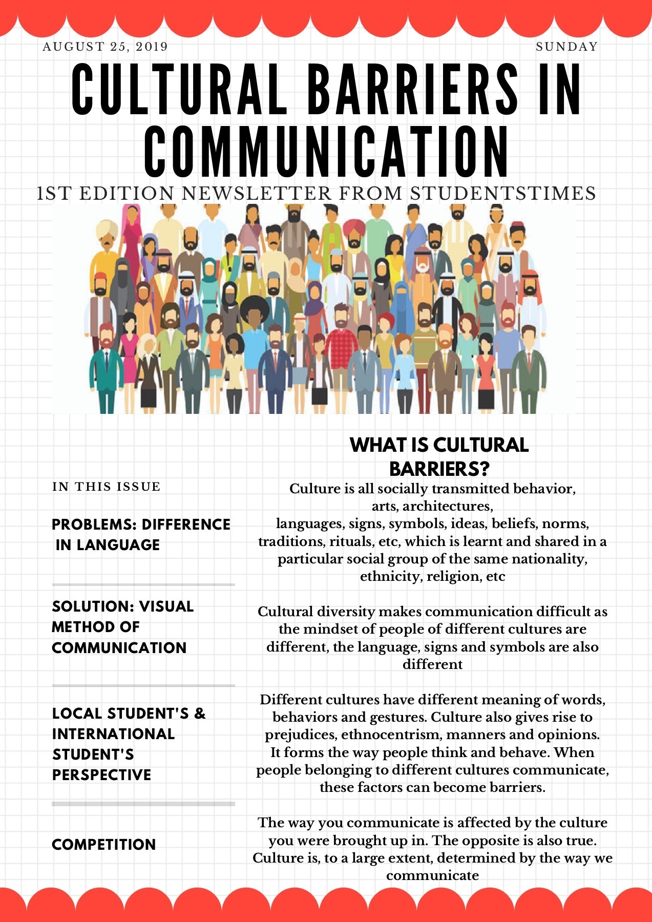 Krayonnz Social Learning Network